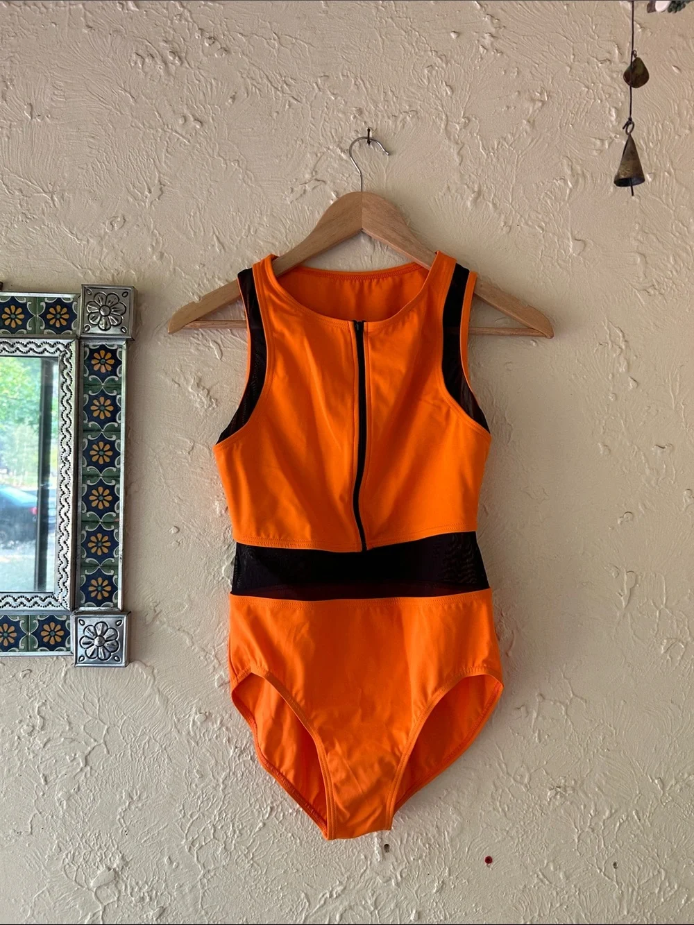 Balera Dance Hip Hop Bodysuit with free Weissman Pant 😎 size SA